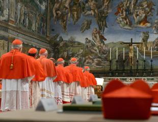 Conclave to elect new pope starts May 7