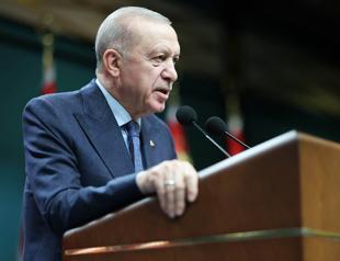 Erdoğan: Gaza belongs to Palestinians just like West Bank, East Jerusalem
