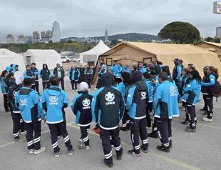 Istanbul quake drill exposes ‘readiness gaps’ amid growing seismic threats