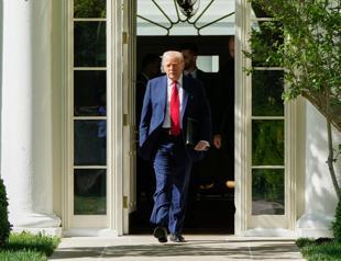 Trump boasts of fun 100 days, but Americans disenchanted