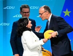 German consumer morale up as new govt to take office