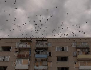 Russia and Ukraine stage drone attacks, three dead