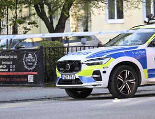 Three killed in Sweden shooting: Police