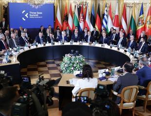 Türkiye to join Three Seas Initiative as strategic partner