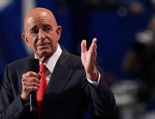 US Senate confirms Tom Barrack as ambassador to Türkiye