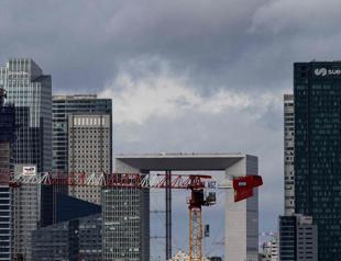French economy returns to thin growth in January-March