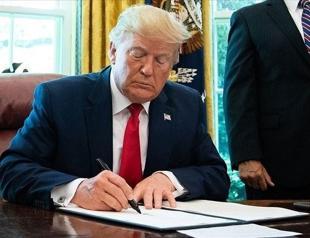 Trump signs order to lessen multiple auto tariffs