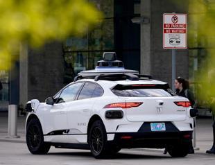 Toyota starts collaborating with Waymo on autonomous cars