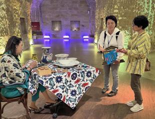 Cappadocia’s ceramic legacy to feature in top Japanese magazine