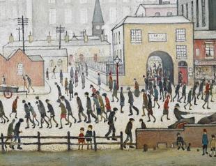 10-pound painting by artist may fetch 1 mln