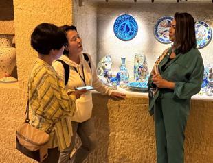 Cappadocia’s ceramic legacy to feature in top Japanese magazine