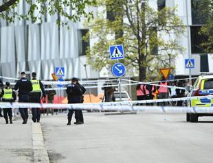 Sweden arrests teen after triple killing
