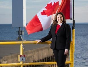 Canada elects first lawmaker of Turkish descent