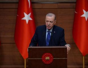 Federal structure in Syria nothing beyond ‘pipe-dream’: Erdoğan