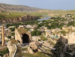 Hasankeyf Castle to welcome visitors soon