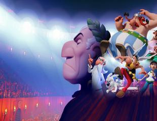 US streamer embraces Gallic heroes