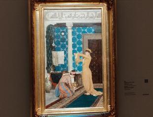 Osman Hamdi Bey painting sells for 1 mln pounds