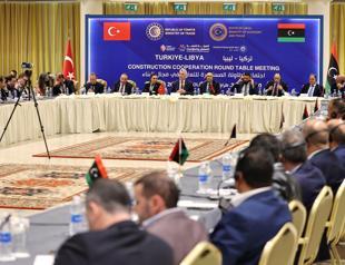Trade minister, delegation of businesspeople visit Libya