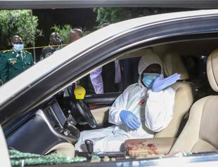 Kenya police say MP killing appears targeted’