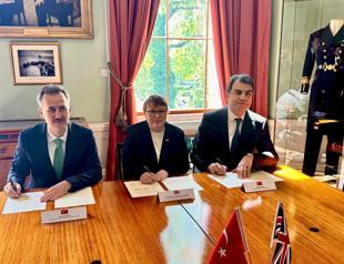 Türkiye inks defense industry specification deal with UK