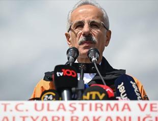 Gov’t committed to construct canal in Istanbul: Minister