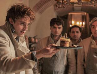 ‘Carême’ serves up world’s first celebrity chef