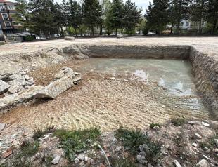 Ancient water cistern discovered at UNESCO site