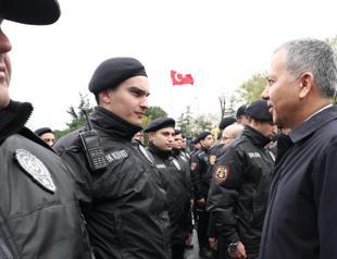 Over 400 detained across Türkiye on May 1 events