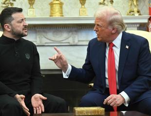 Zelensky says minerals deal with US truly equal