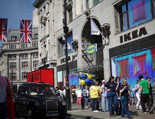 Furniture giant IKEA opens new London city centre store