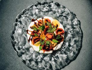 Ancient glamour, modern bites