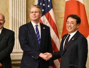 Japan envoy says Tokyo insists on Washington tariff rethink