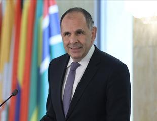 Greek top diplomat optimist over ties with Türkiye