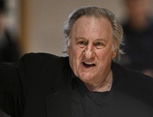 Depardieu stars as magician in film directed by friend