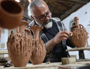 Potter keeps a tradition shaping clay