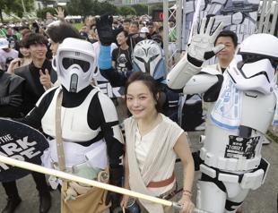 How May 4 turned into a cultural phenomenon