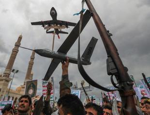 Houthis report US strikes after Israel vows revenge for airport attack