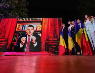 Far right tops Romanias presidential rerun, to face pro-EU candidate in run-off