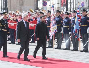 Zelensky says does not believe Russian truce pledge