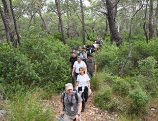 Signs on Lycian Way to be renewed