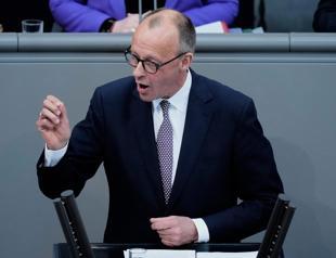 Germanys Merz to launch new govt in times of Trump turbulence