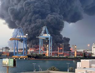 Drones hit Port Sudan airport in third day of attacks