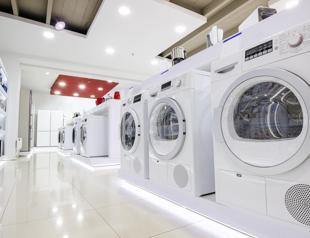 White goods output, sales plunge in first quarter