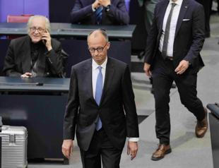 Blow for Germanys Merz as he loses first-round vote for chancellor