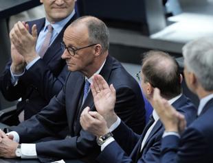 Germanys Merz elected chancellor after surprise setback