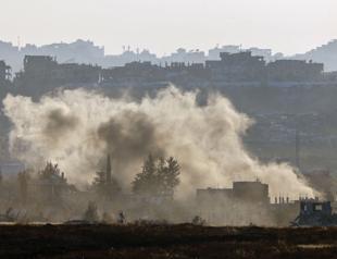 Israeli army fire kills 30 more Palestinians in war-ravaged Gaza