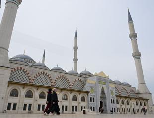 Grand Çamlıca Mosque hosts millions for six years