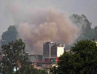 Dozens killed as India, Pakistan clash in worst violence in decades