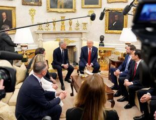 Canada never for sale, Carney tells Trump