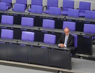 After bumpy start, European chancellor Merz visits Paris, Warsaw